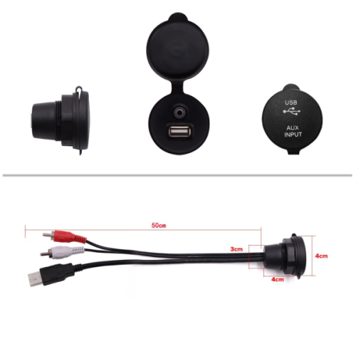 Радиоприемник | водонепроницаемый | морской | GR-306